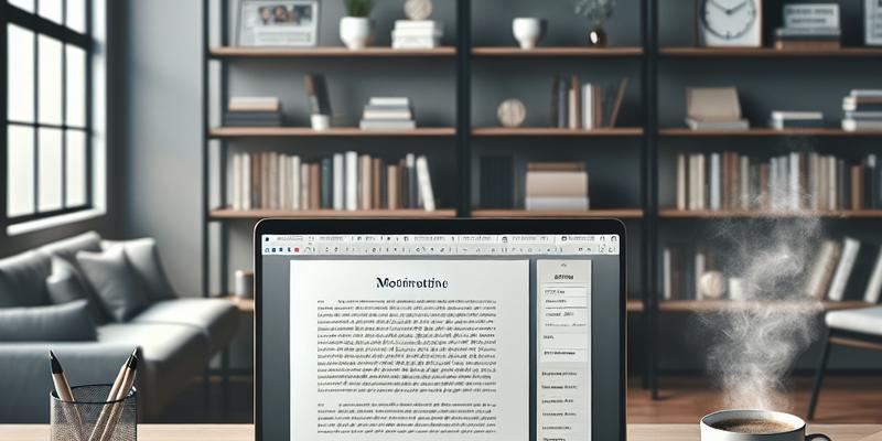 Comment Rédiger une Lettre de Motivation pour le BUT GACO Comment Rédiger une Lettre de Motivation pour le BUT GACO