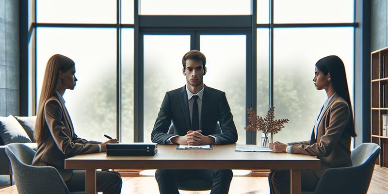 Entretien d'Admission en BUT GACO : Conseils et Astuces Entretien d'Admission en BUT GACO : Conseils et Astuces