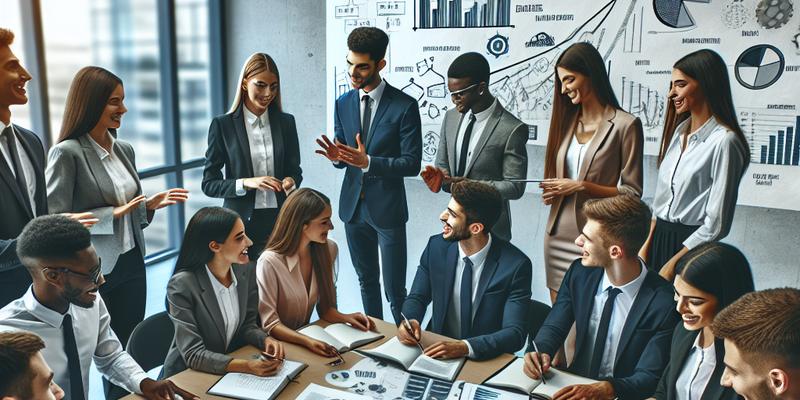 Le Parcours Management en BUT GACO : Ce Qu'il Faut Savoir Le Parcours Management en BUT GACO : Ce Qu'il Faut Savoir