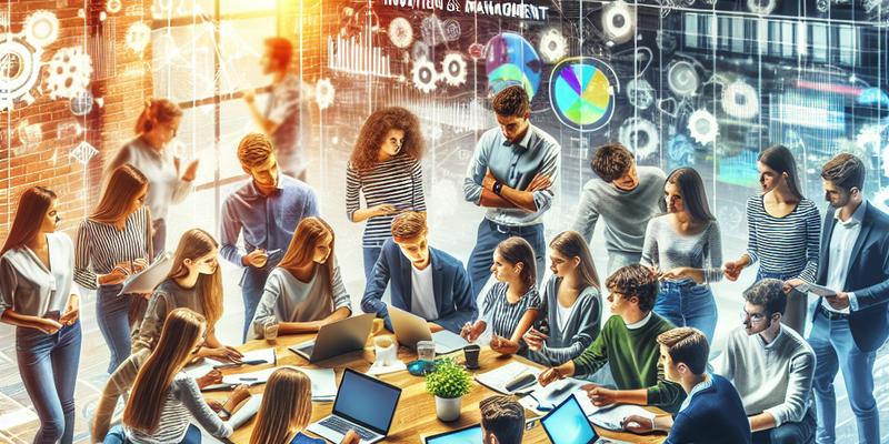 Les Projets en BUT GACO : Innovation et Gestion