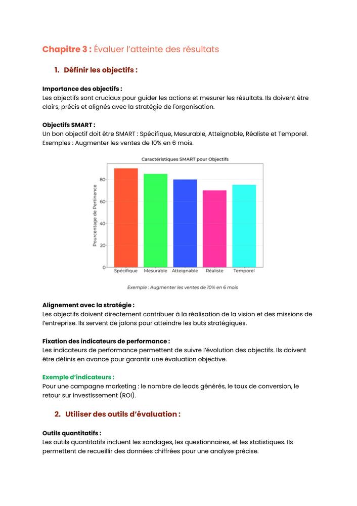 Example Fiche de Révision BUT GACO