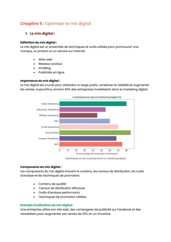 Example Fiche de Révision BUT GACO